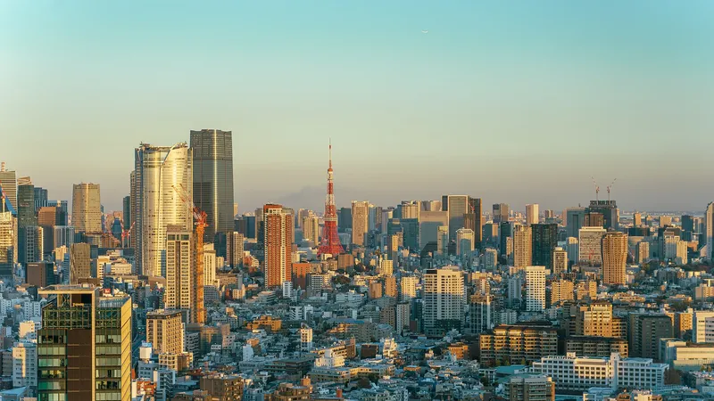 Tokyo, Japan